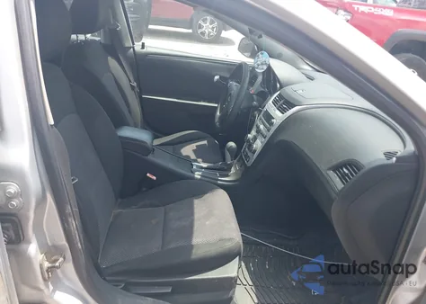 2010 Chevrolet Malibu Lt из США, поврежденный, VIN 1G1ZC5EB2AF320885